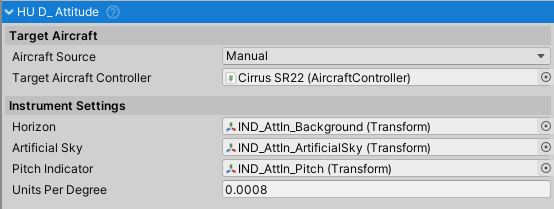 HUD_Attitude inspector.