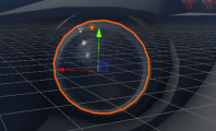 "Mesh" with "Emission" turned on.