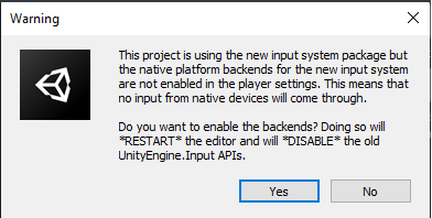 InputSystemProvider