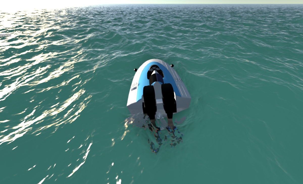 KWS water data provider setup.