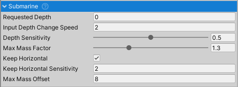 Submarine inspector.