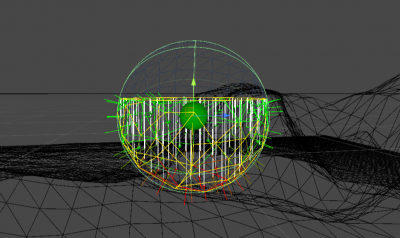 WaterObject with WaterObjectManager's Debug field enabled