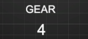 Simple DigitalGauge example.